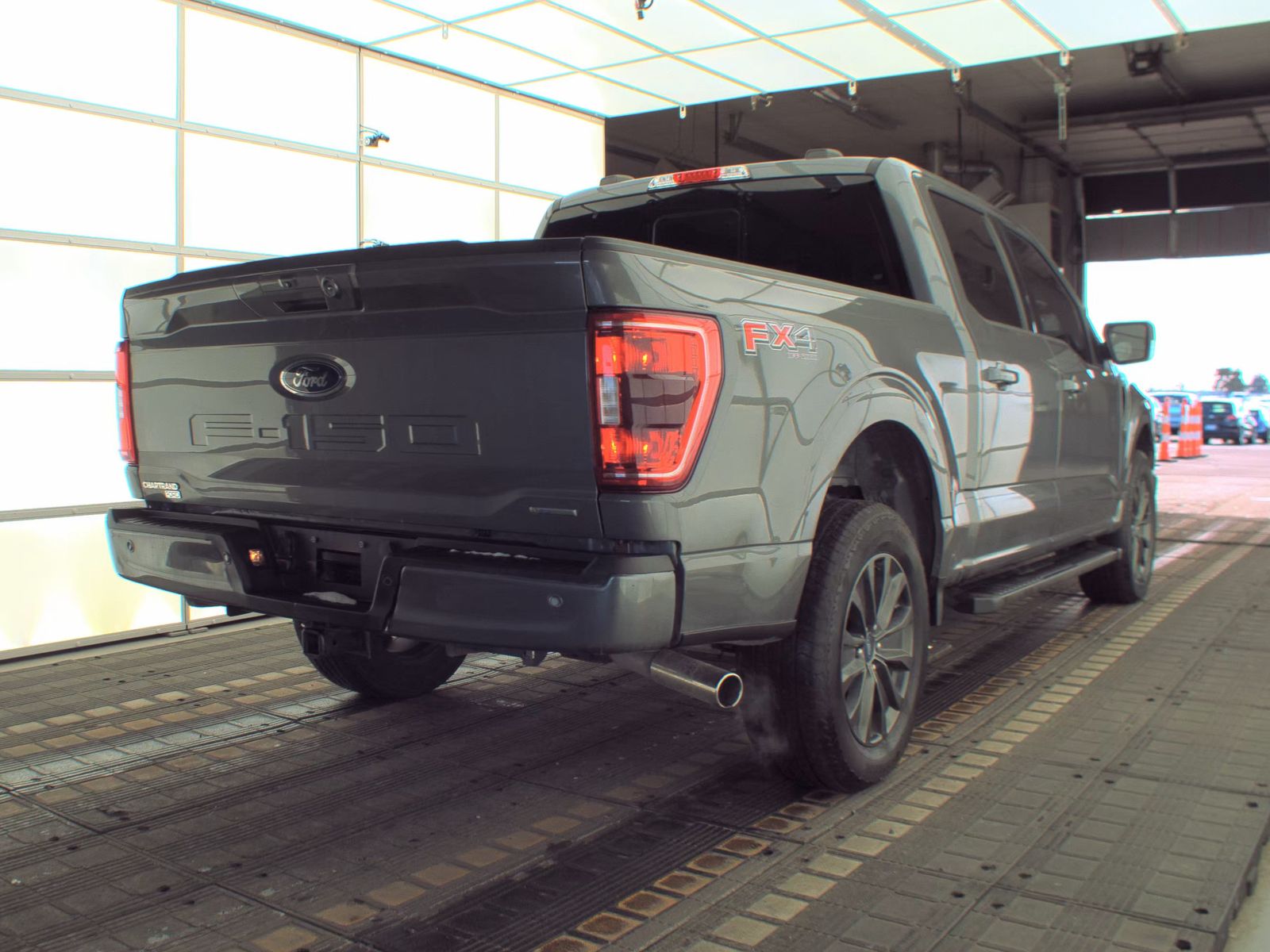 2023 Ford F-150 XLT AWD