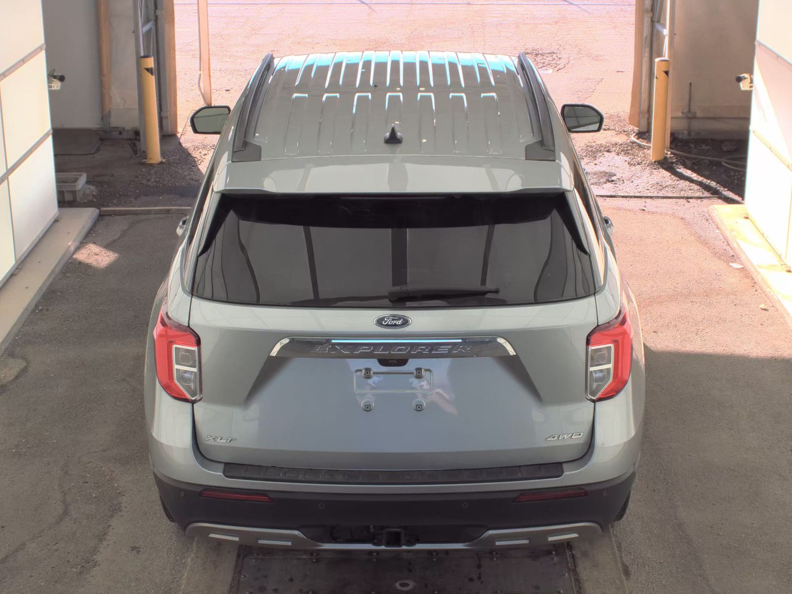 2023 Ford Explorer XLT AWD