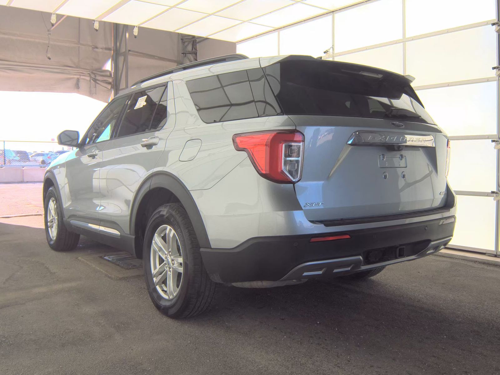 2023 Ford Explorer XLT AWD