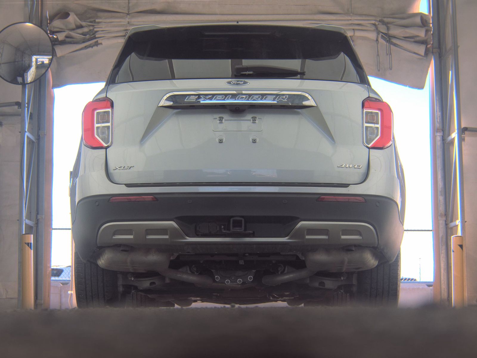 2023 Ford Explorer XLT AWD