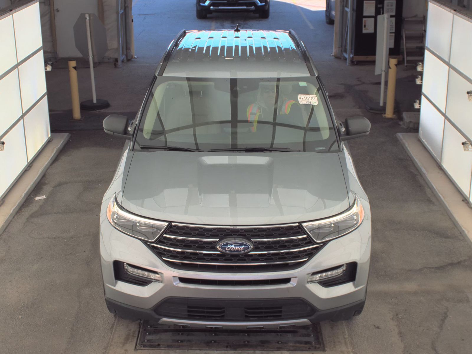 2023 Ford Explorer XLT AWD