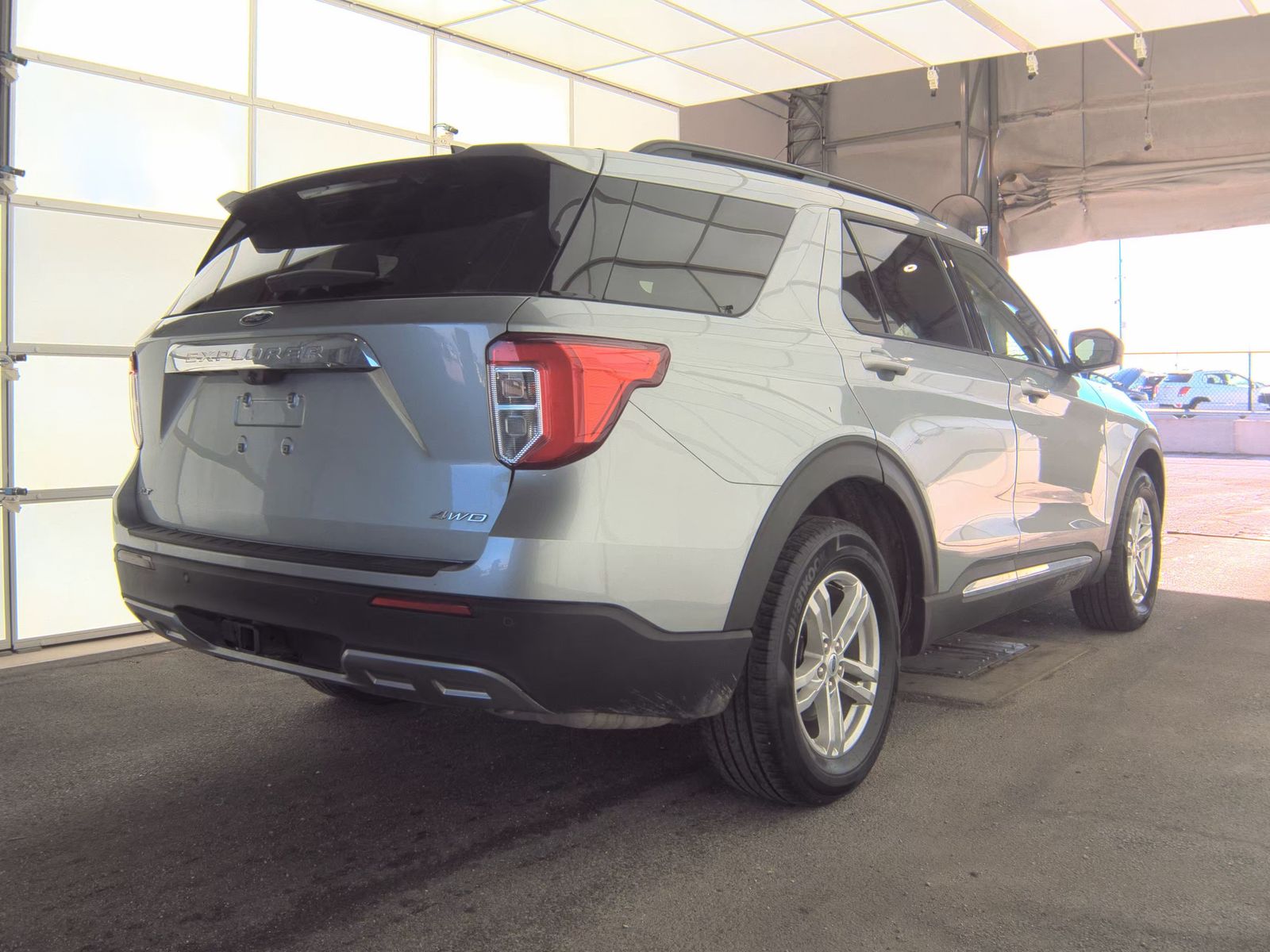 2023 Ford Explorer XLT AWD