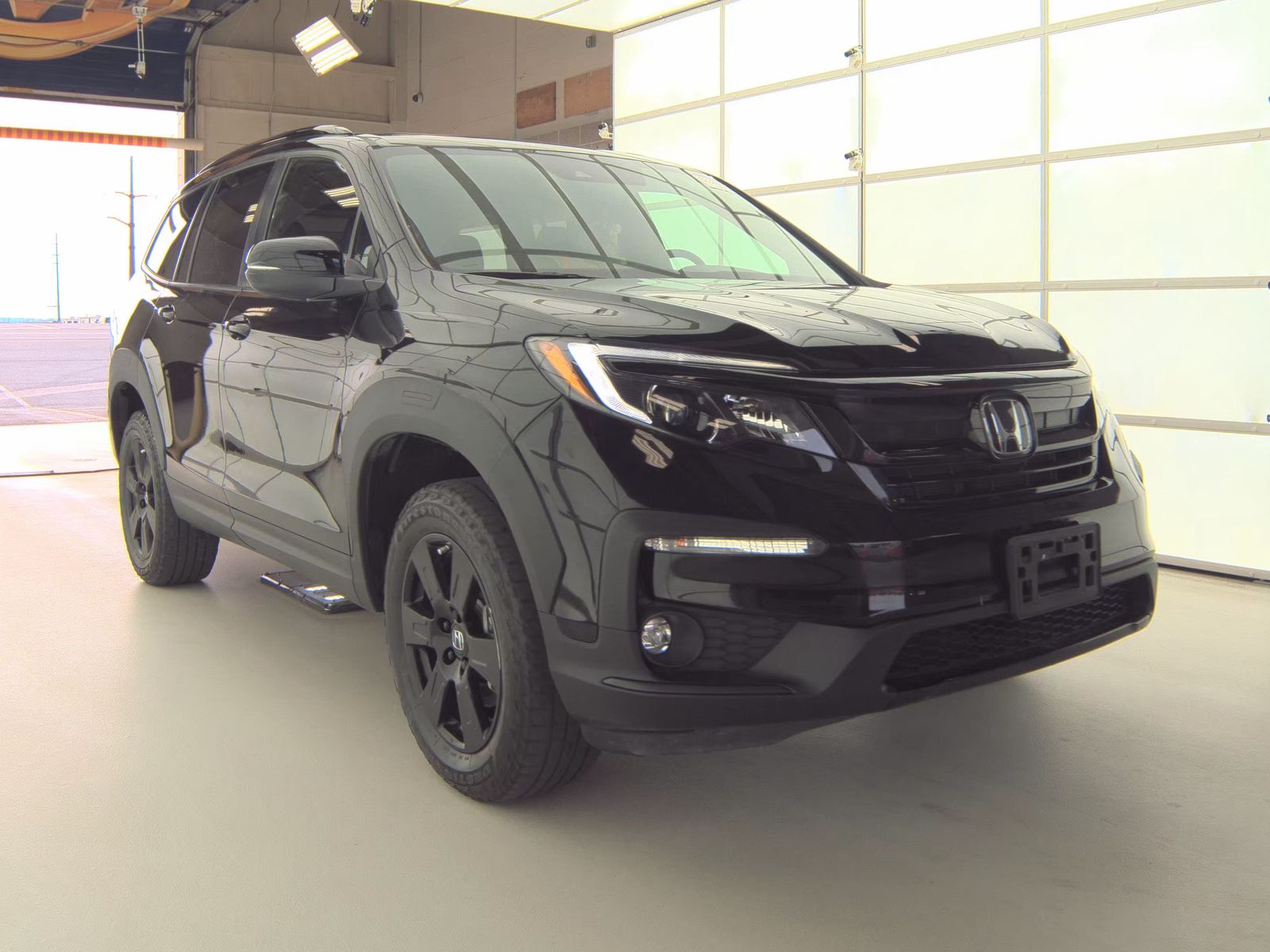 2022 Honda Pilot TrailSport AWD