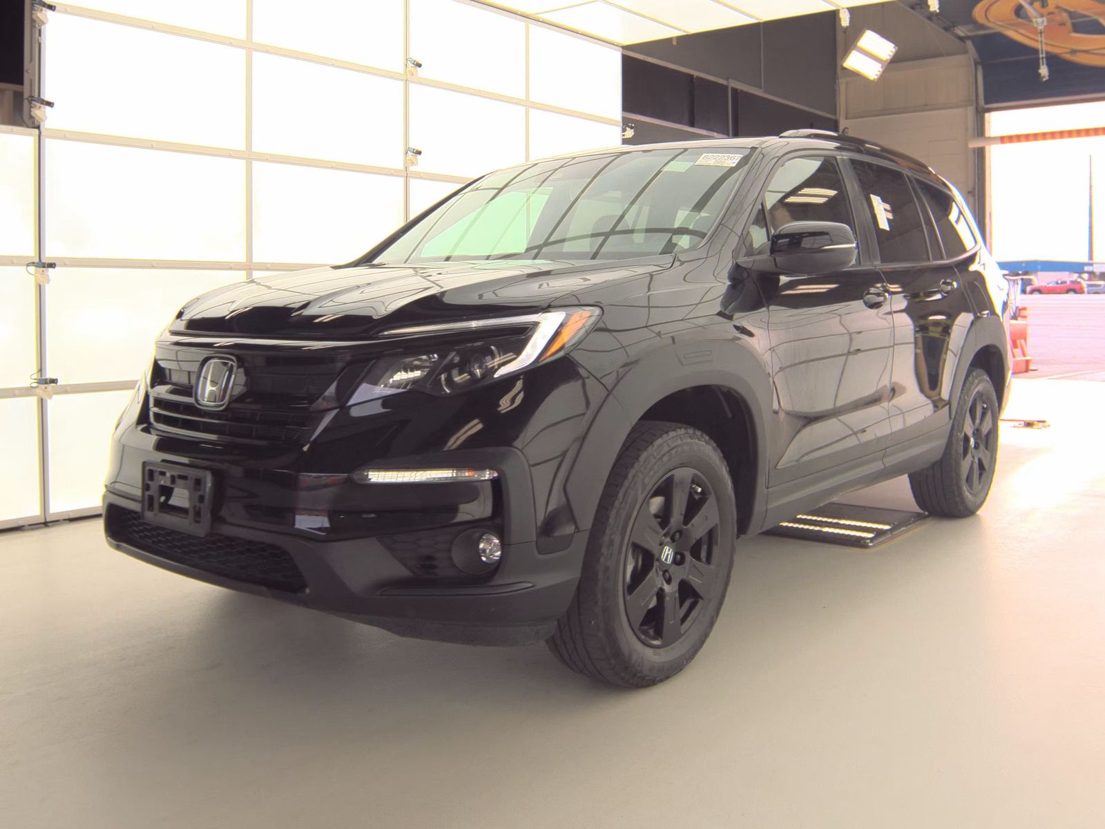 2022 Honda Pilot TrailSport AWD