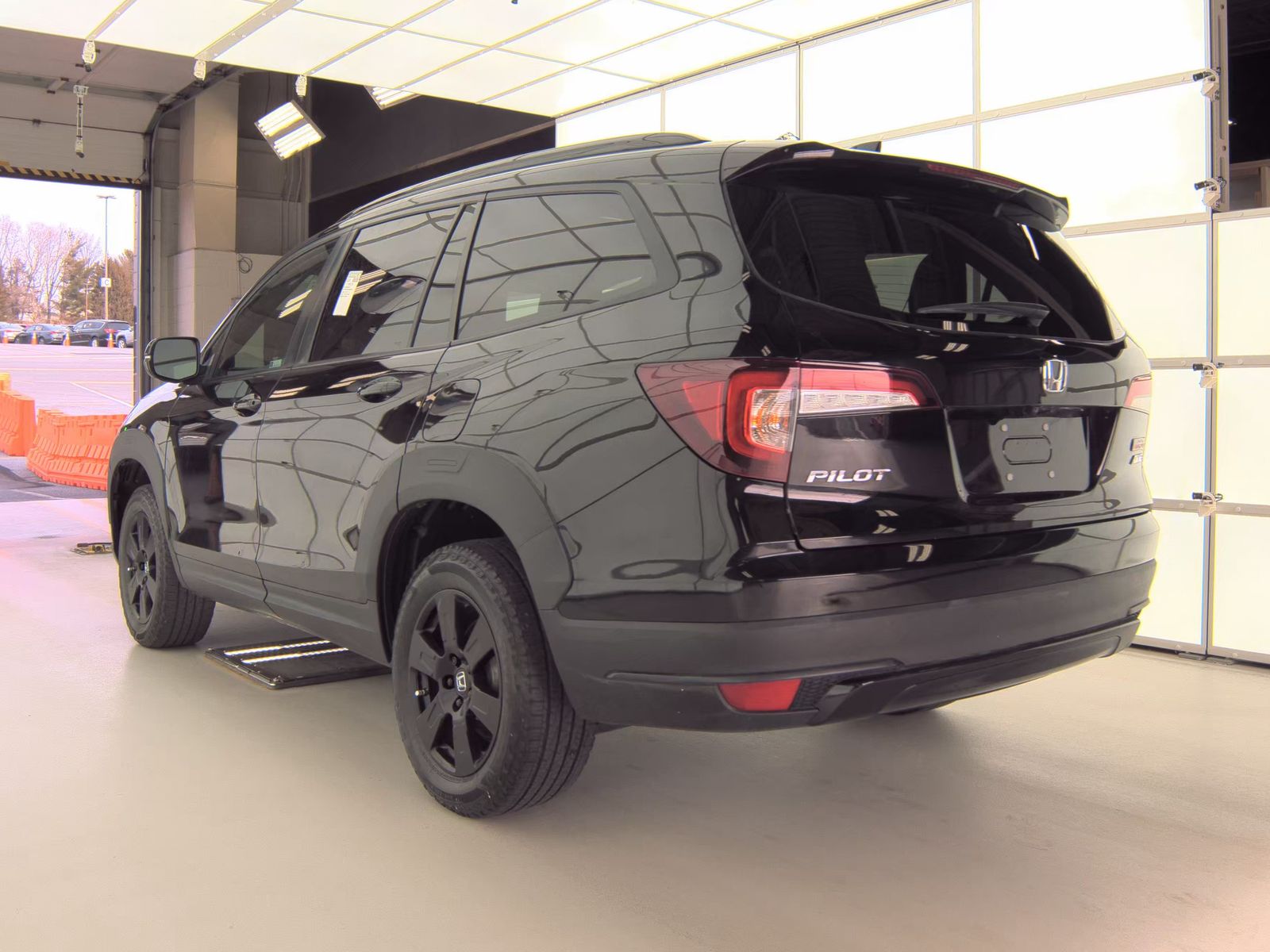 2022 Honda Pilot TrailSport AWD