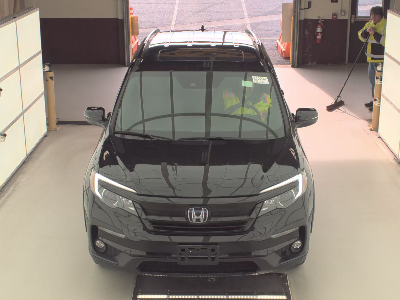 2022 Honda Pilot TrailSport AWD