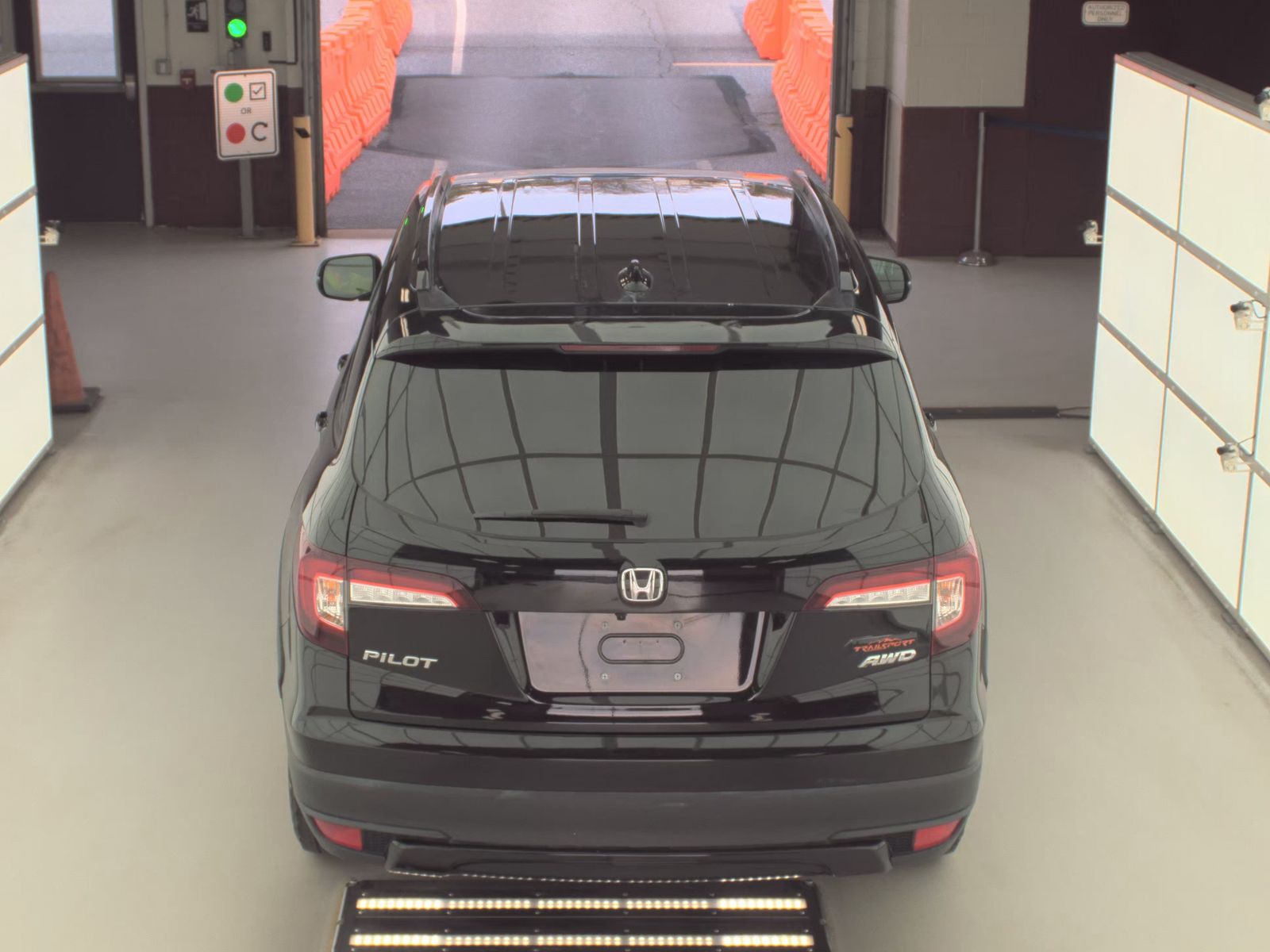 2022 Honda Pilot TrailSport AWD