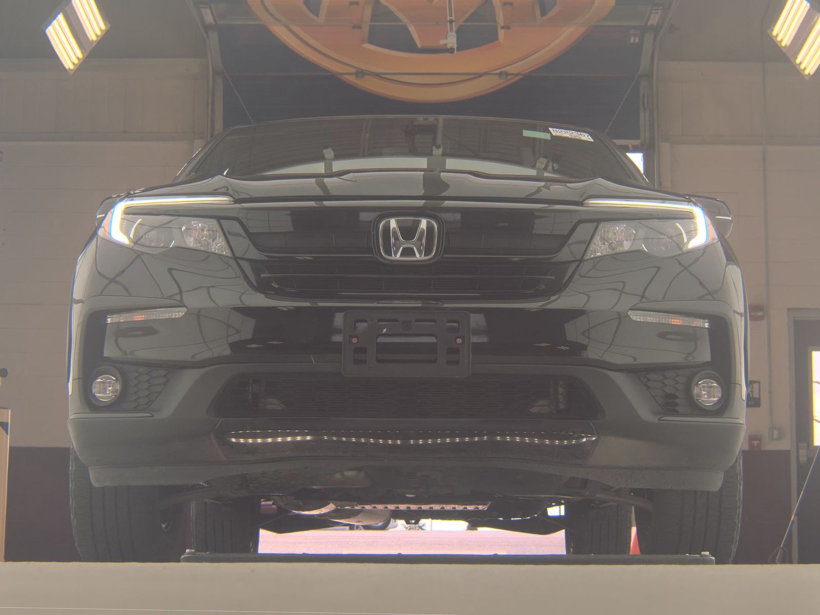 2022 Honda Pilot TrailSport AWD