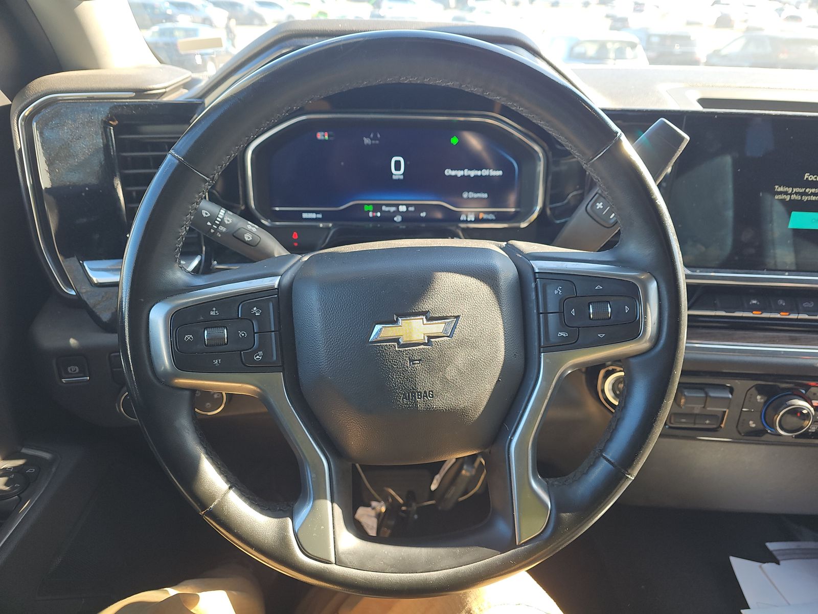 2025 Chevrolet Silverado 1500 LT AWD