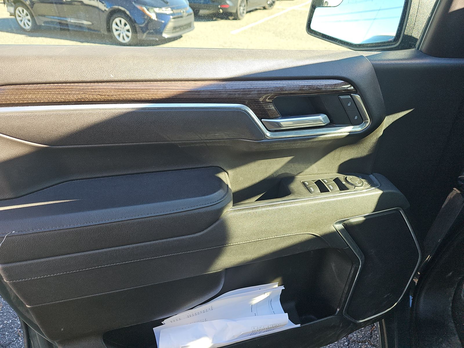 2025 Chevrolet Silverado 1500 LT AWD