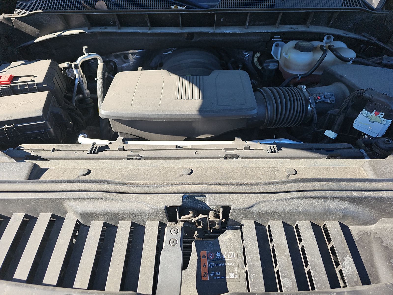 2025 Chevrolet Silverado 1500 LT AWD