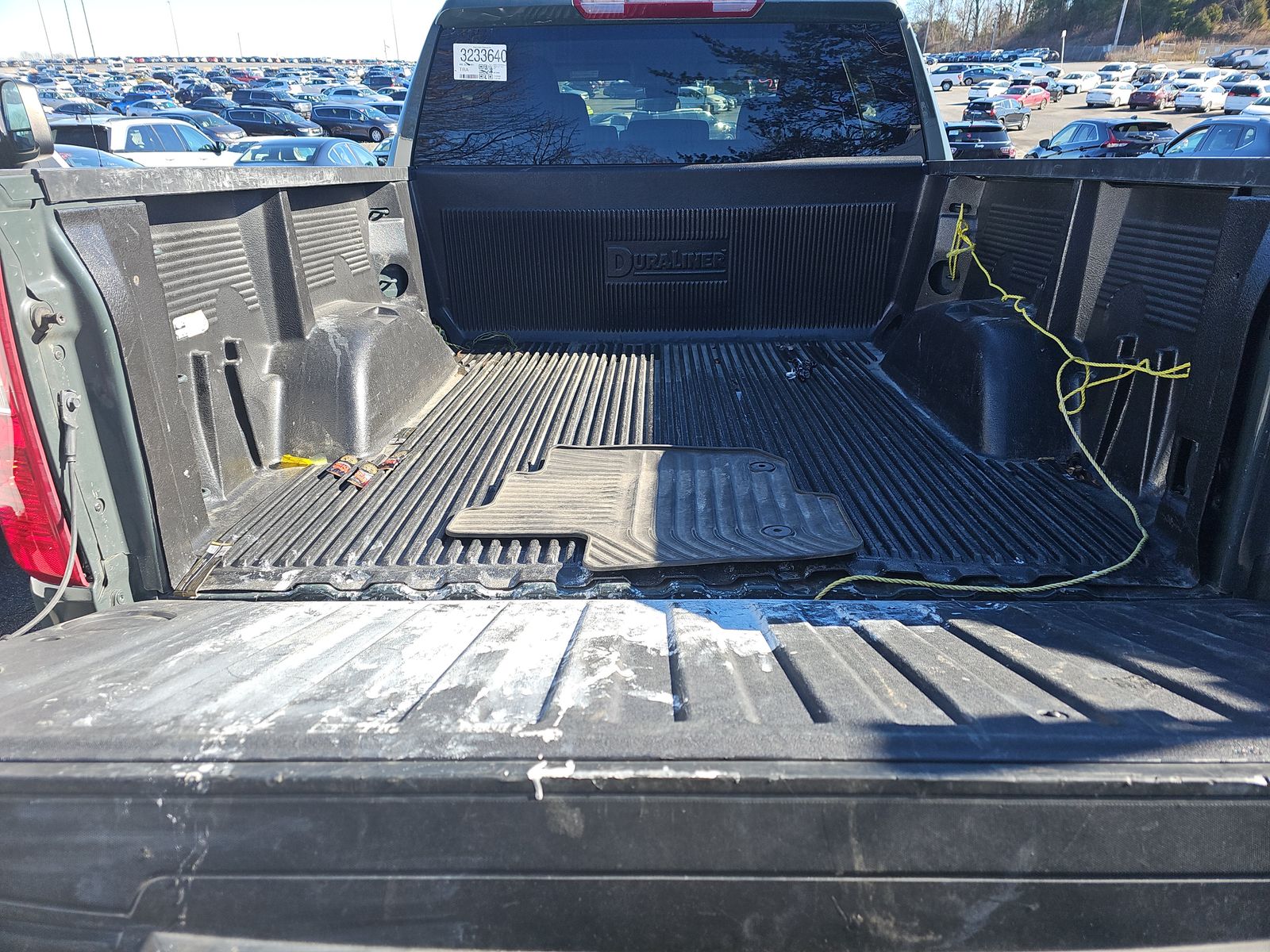 2025 Chevrolet Silverado 1500 LT AWD