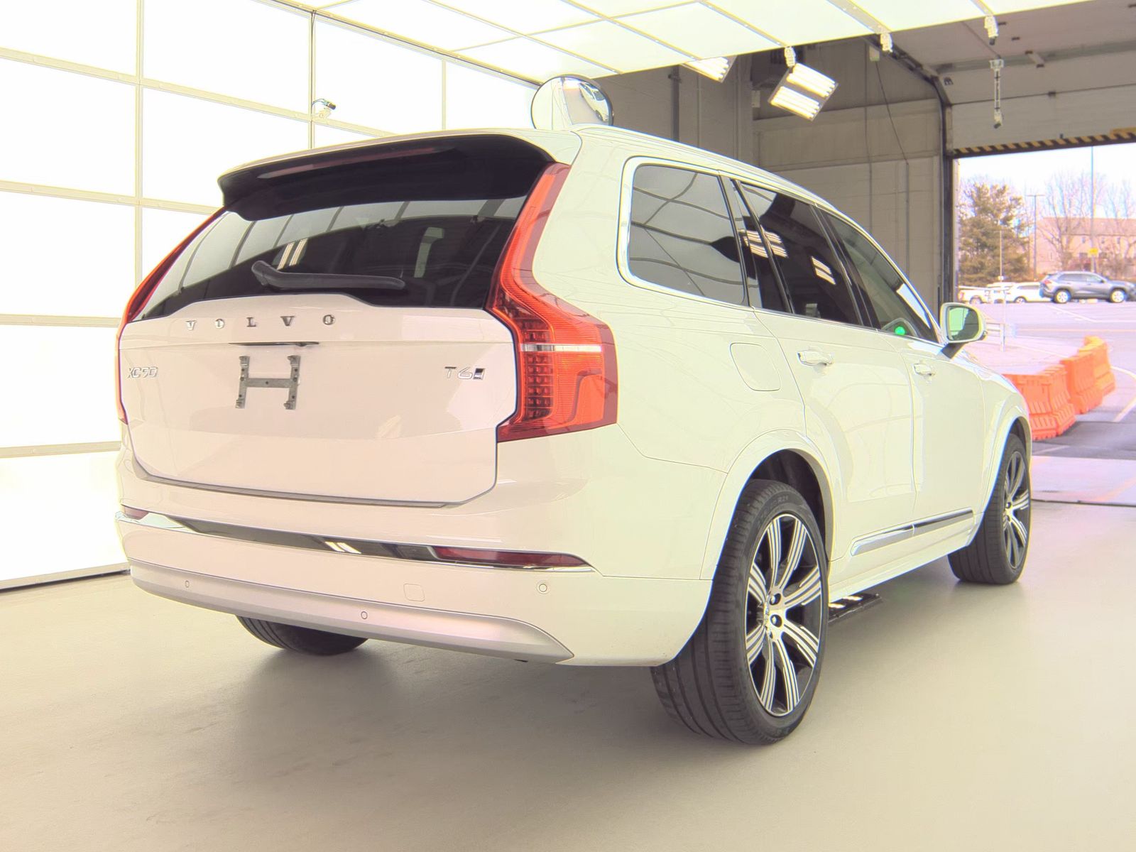 2022 Volvo XC90 T6 Inscription AWD