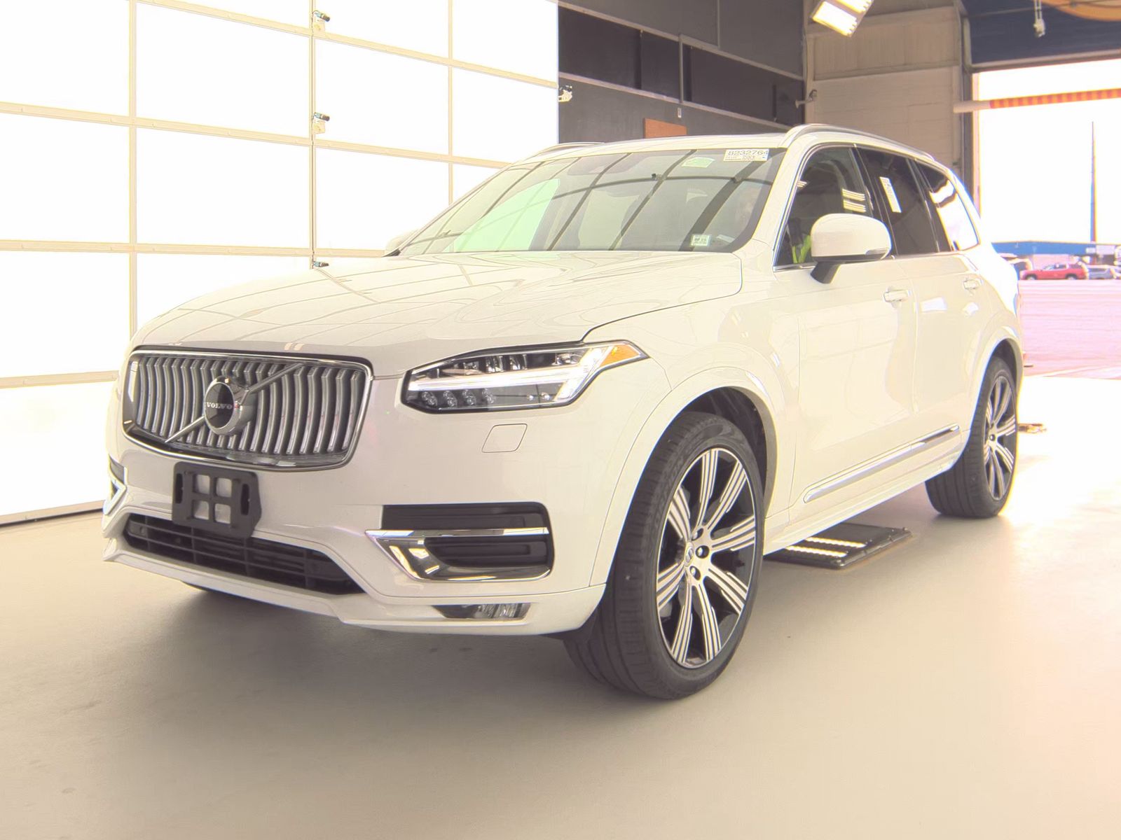 2022 Volvo XC90 T6 Inscription AWD