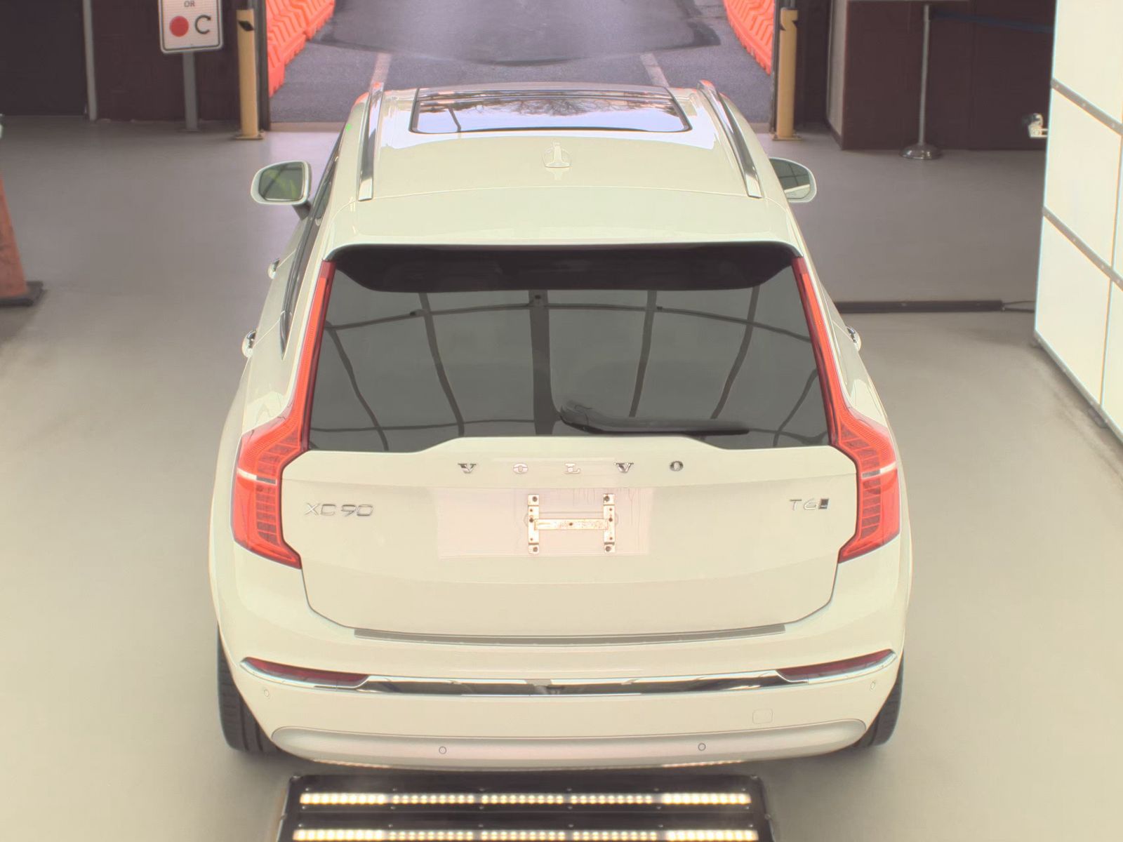 2022 Volvo XC90 T6 Inscription AWD