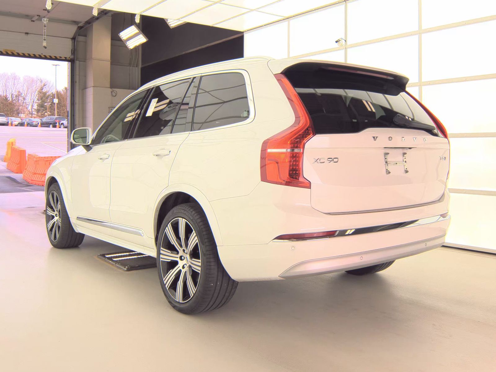 2022 Volvo XC90 T6 Inscription AWD