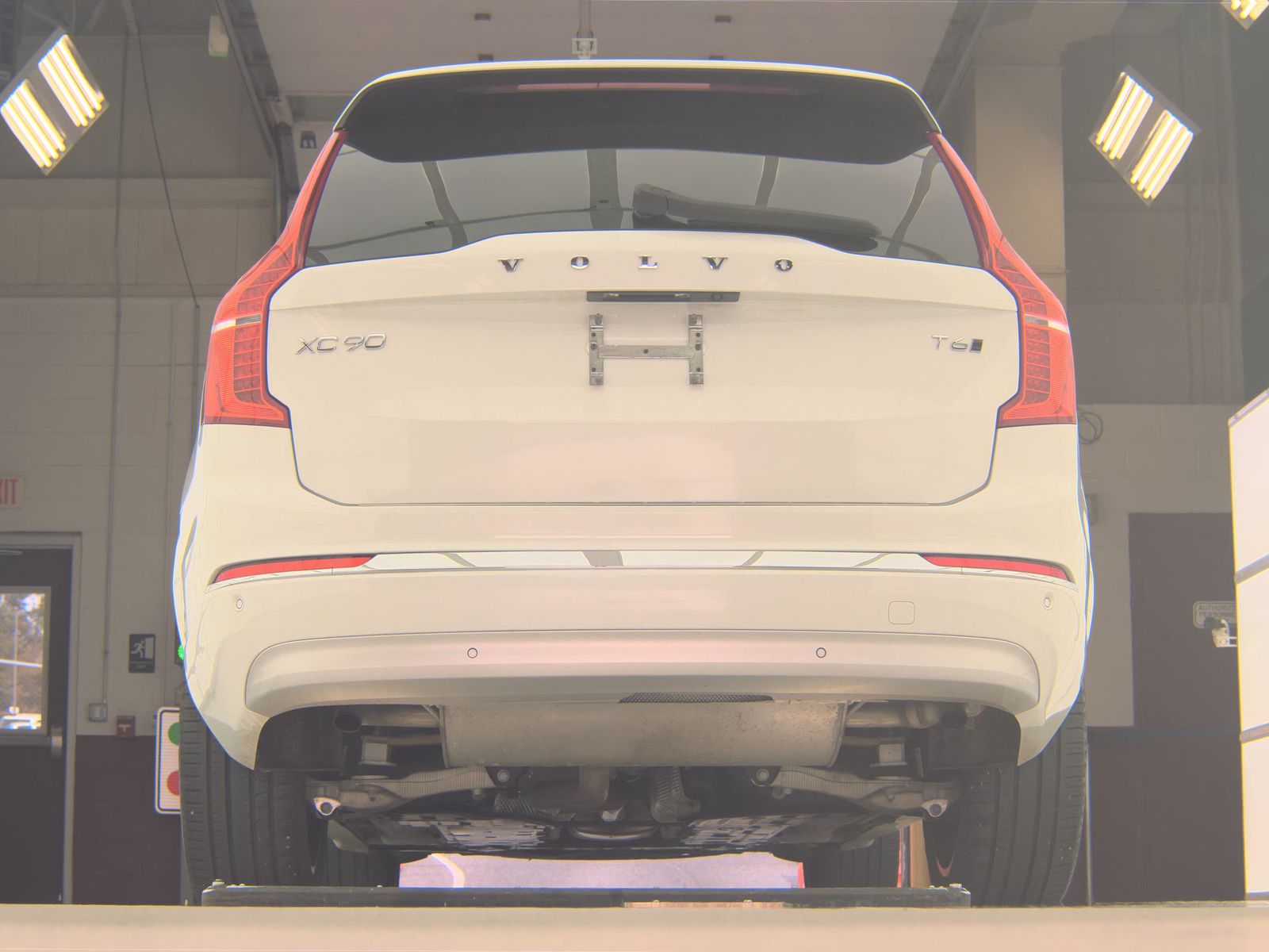 2022 Volvo XC90 T6 Inscription AWD