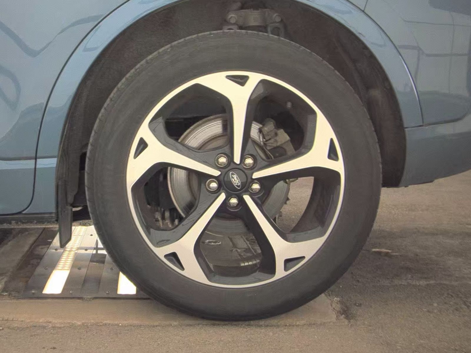 2023 Ford Escape ST-Line Select AWD