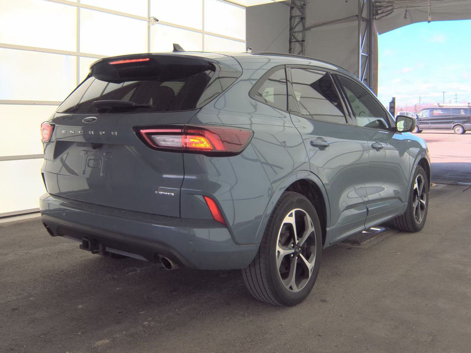 2023 Ford Escape ST-Line Select AWD