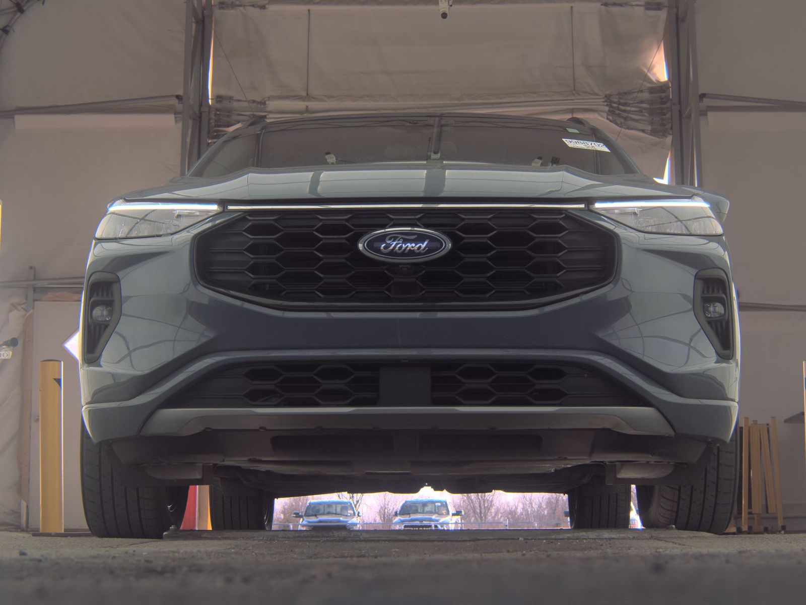 2023 Ford Escape ST-Line Select AWD