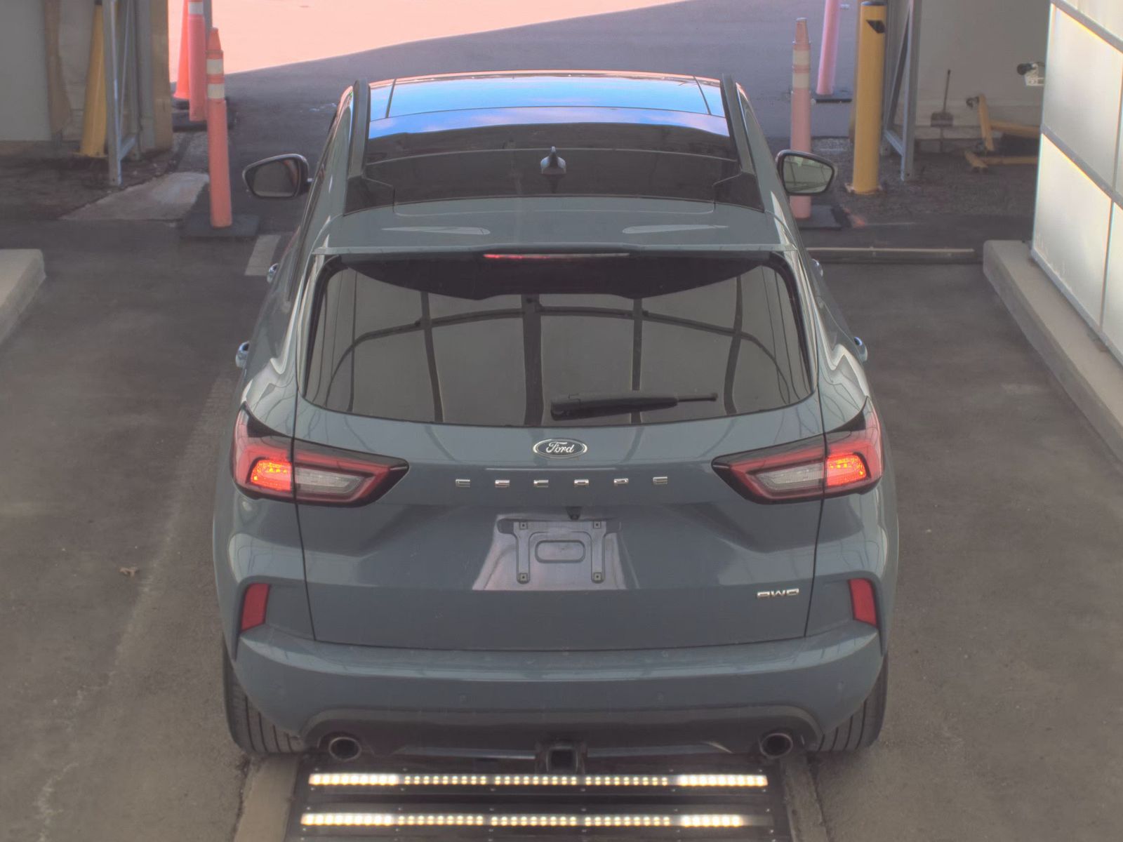 2023 Ford Escape ST-Line Select AWD