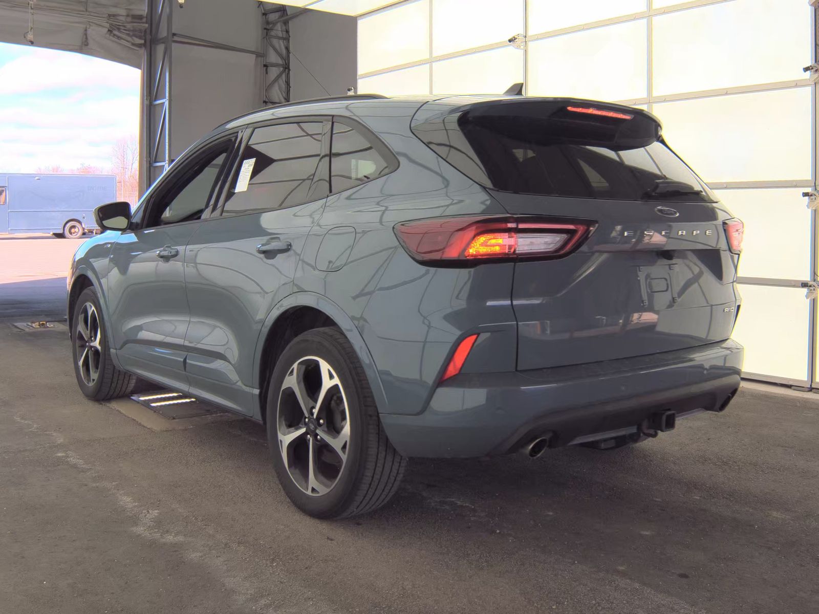 2023 Ford Escape ST-Line Select AWD