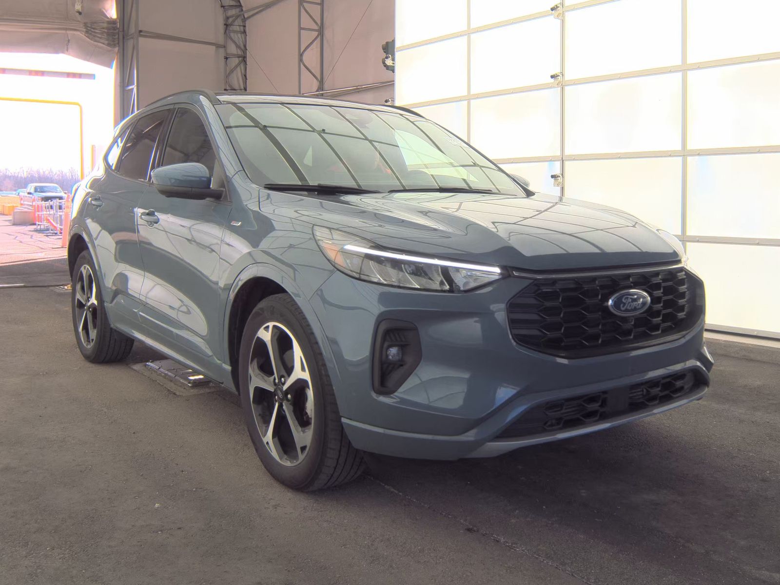 2023 Ford Escape ST-Line Select AWD