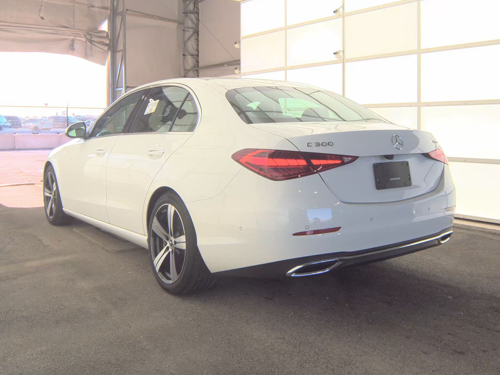 2025 Mercedes-Benz C-Class C 300 AWD