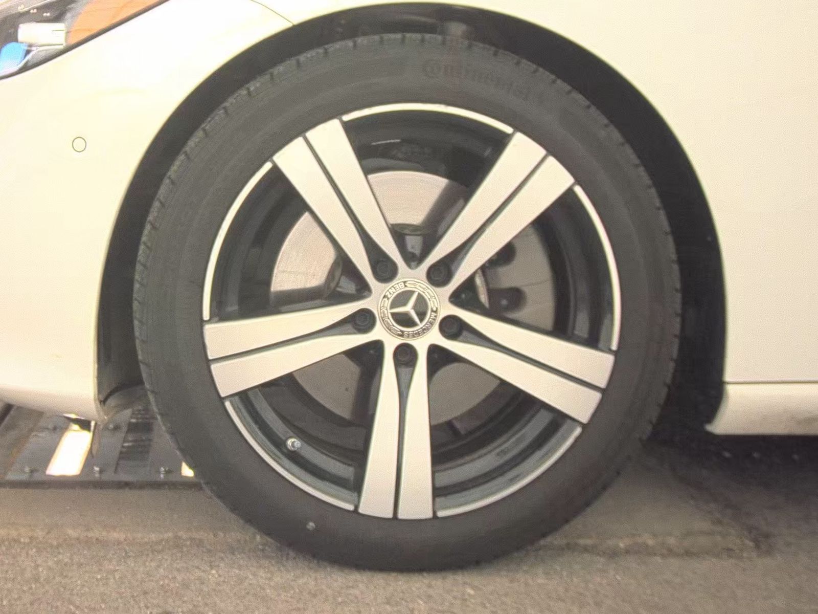 2025 Mercedes-Benz C-Class C 300 AWD