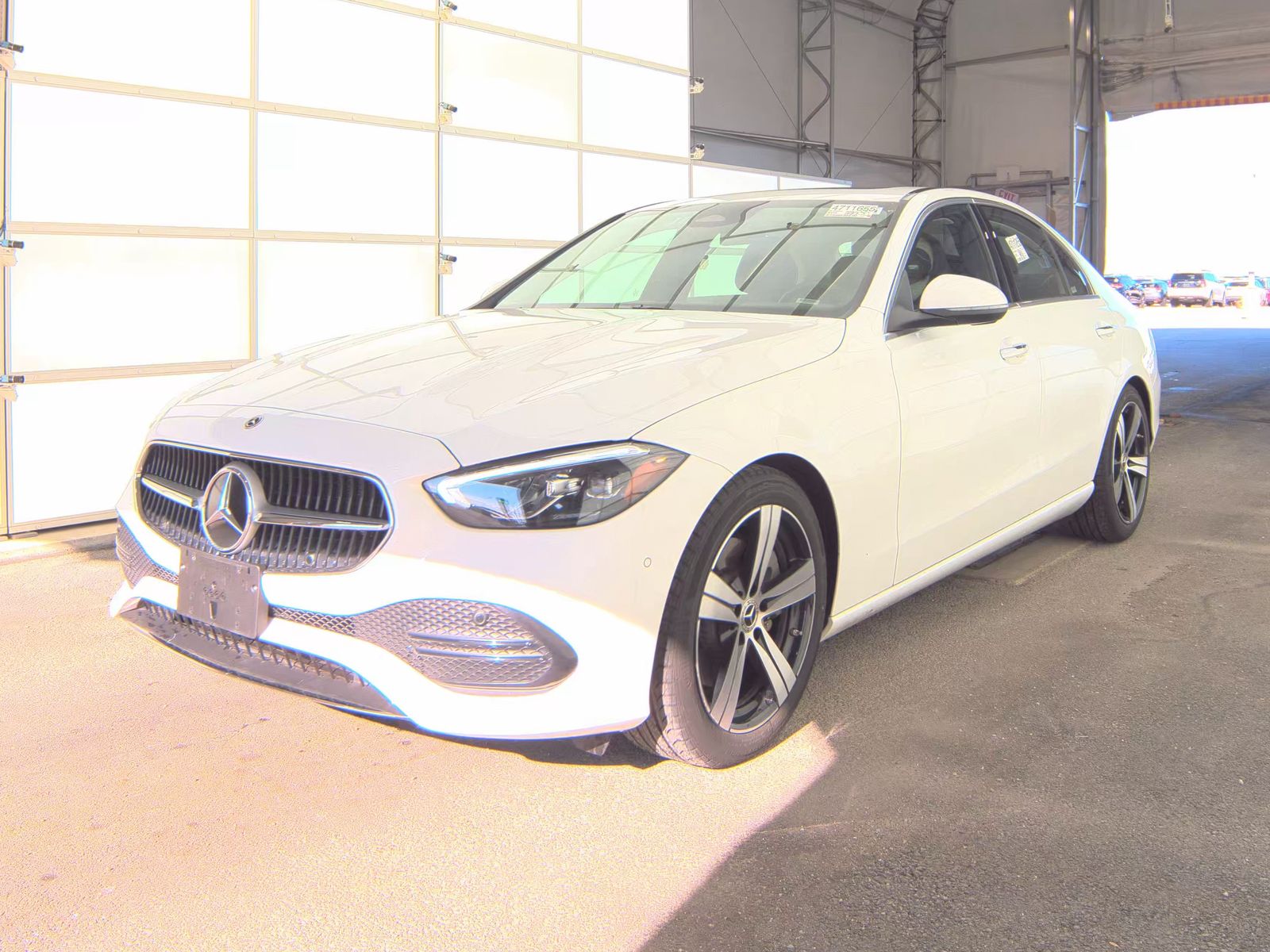 2025 Mercedes-Benz C-Class C 300 AWD