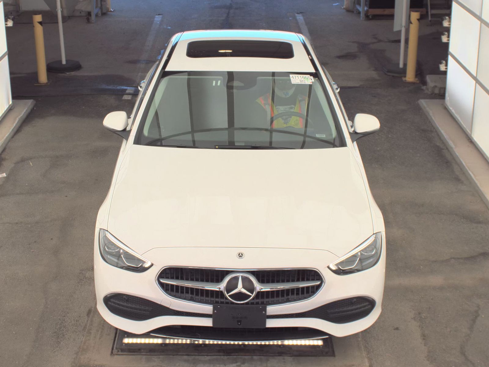 2025 Mercedes-Benz C-Class C 300 AWD