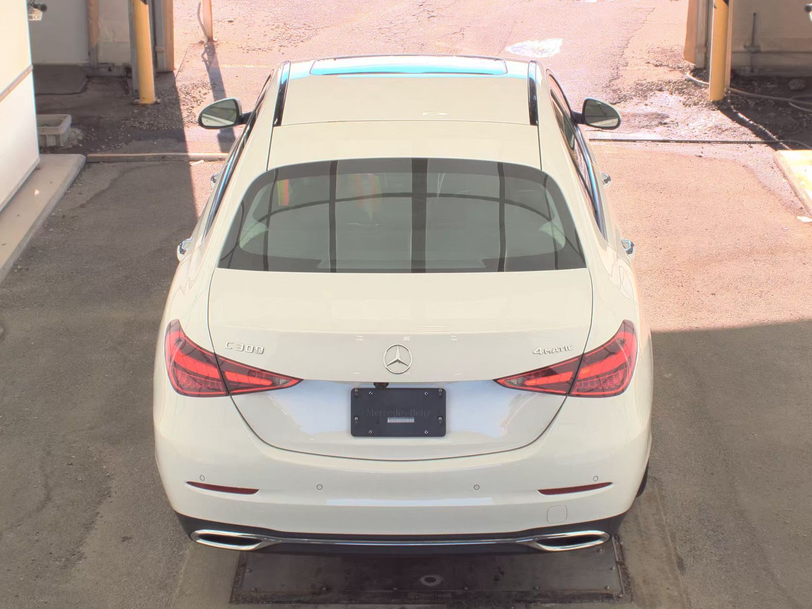 2025 Mercedes-Benz C-Class C 300 AWD