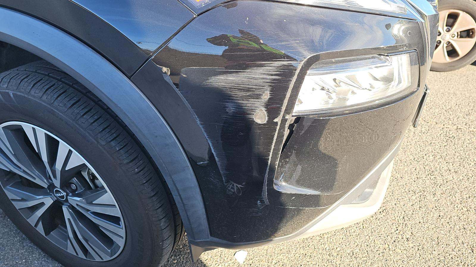 2023 Nissan Rogue SV FWD