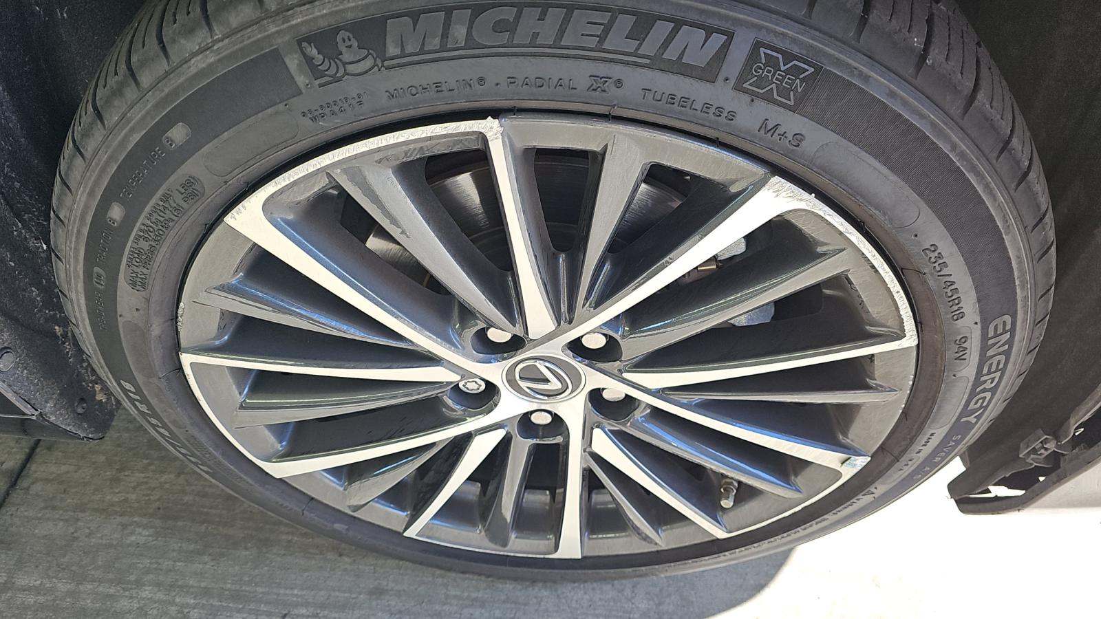 2023 Lexus ES ES 350 FWD