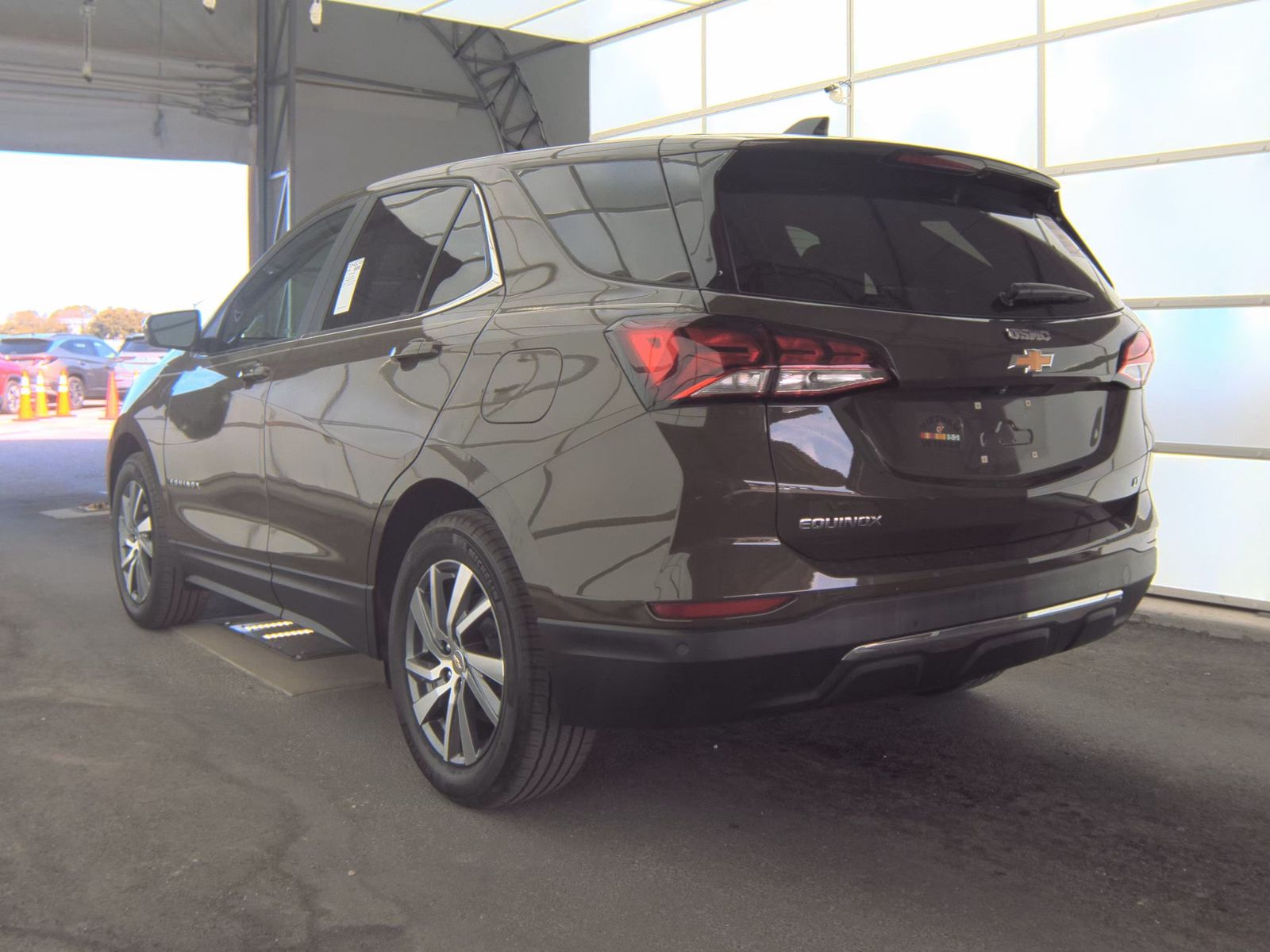 2023 Chevrolet Equinox LT FWD