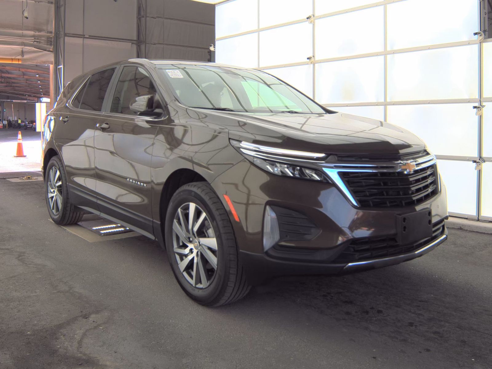 2023 Chevrolet Equinox LT FWD