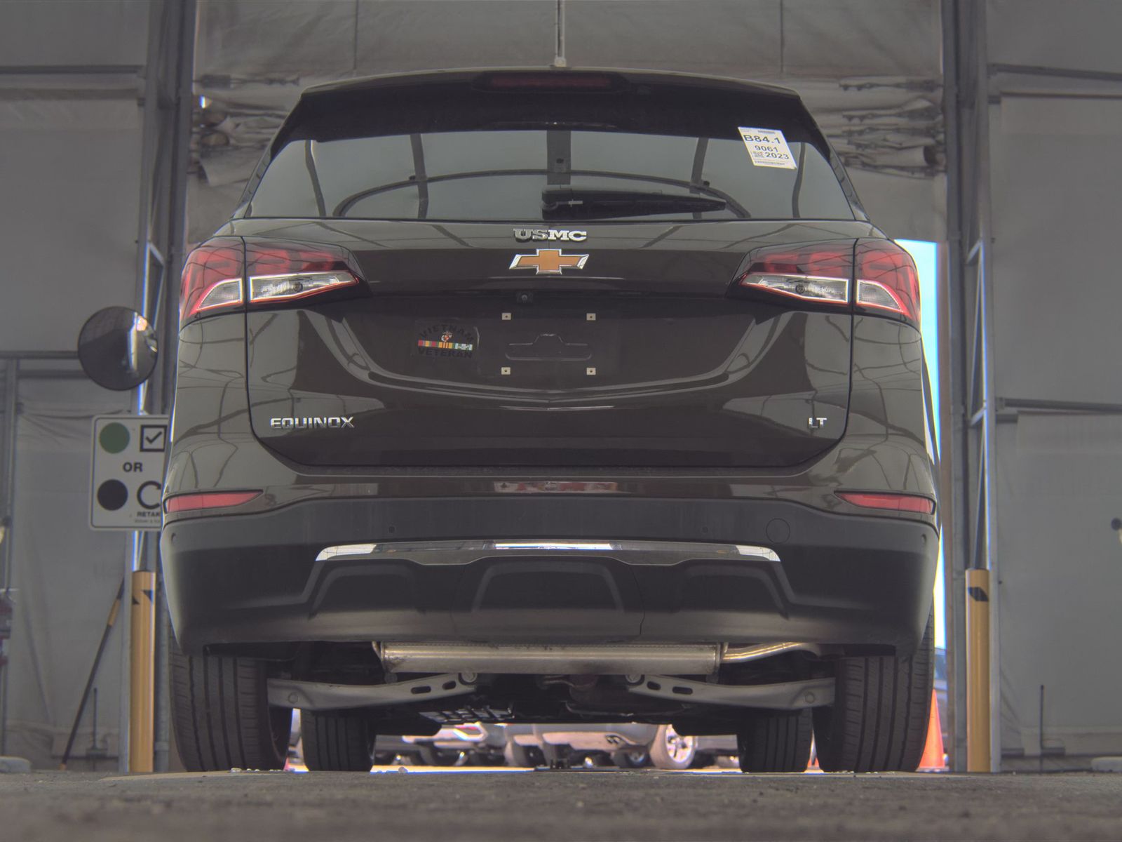 2023 Chevrolet Equinox LT FWD