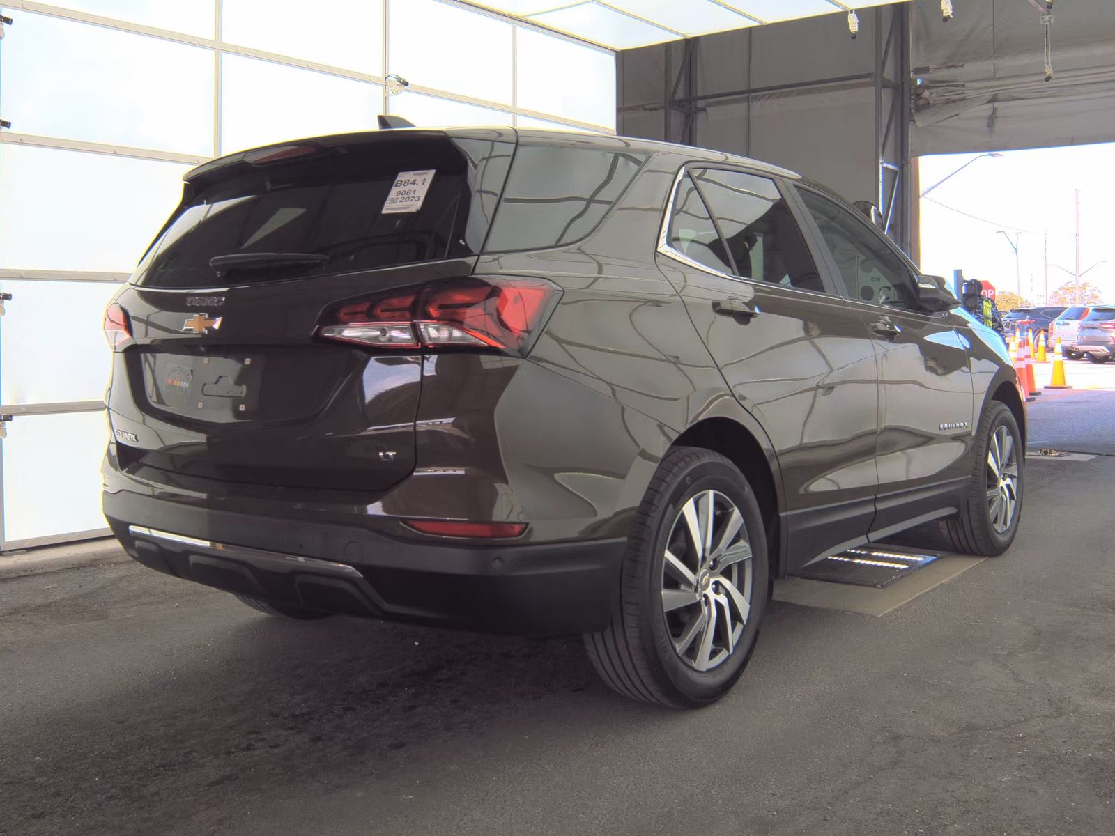 2023 Chevrolet Equinox LT FWD