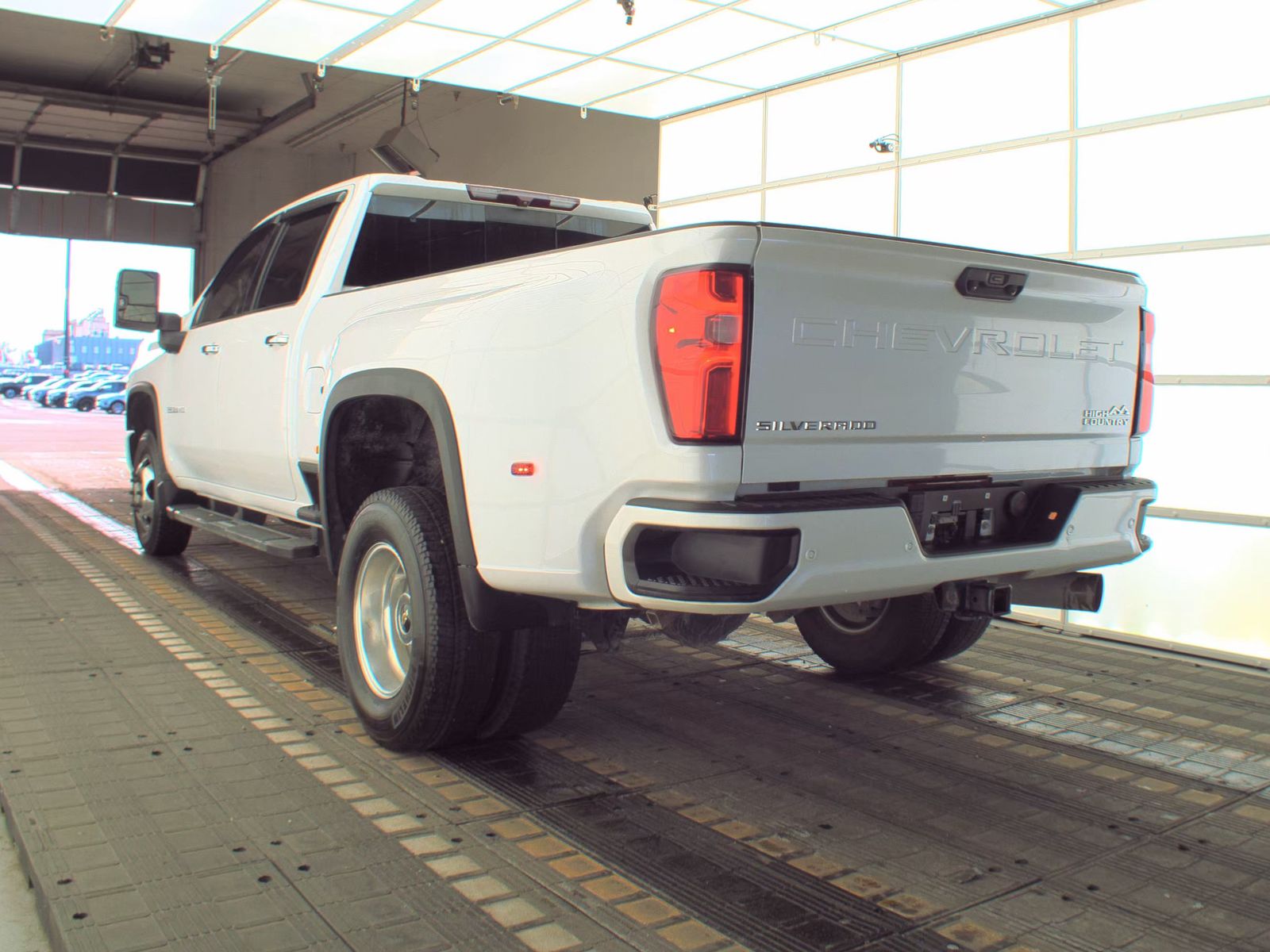 2022 Chevrolet Silverado 3500HD High Country AWD