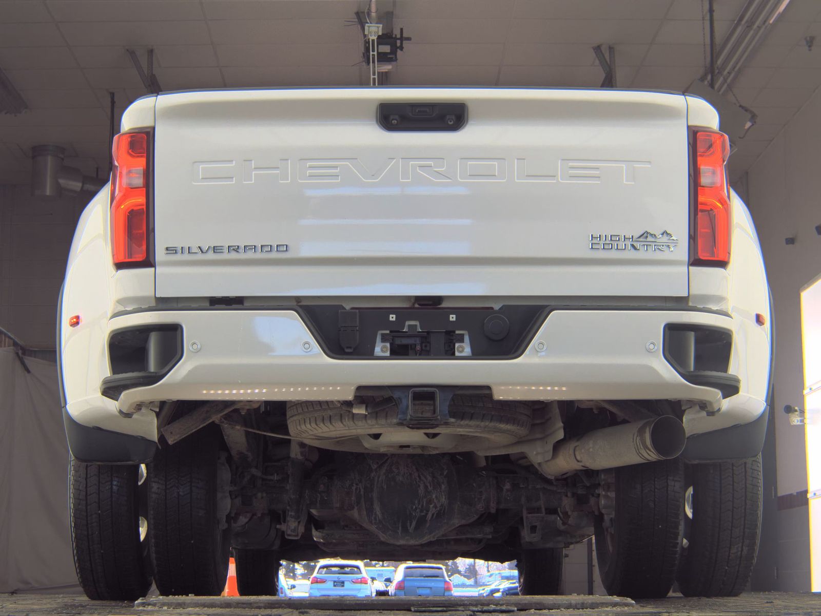 2022 Chevrolet Silverado 3500HD High Country AWD