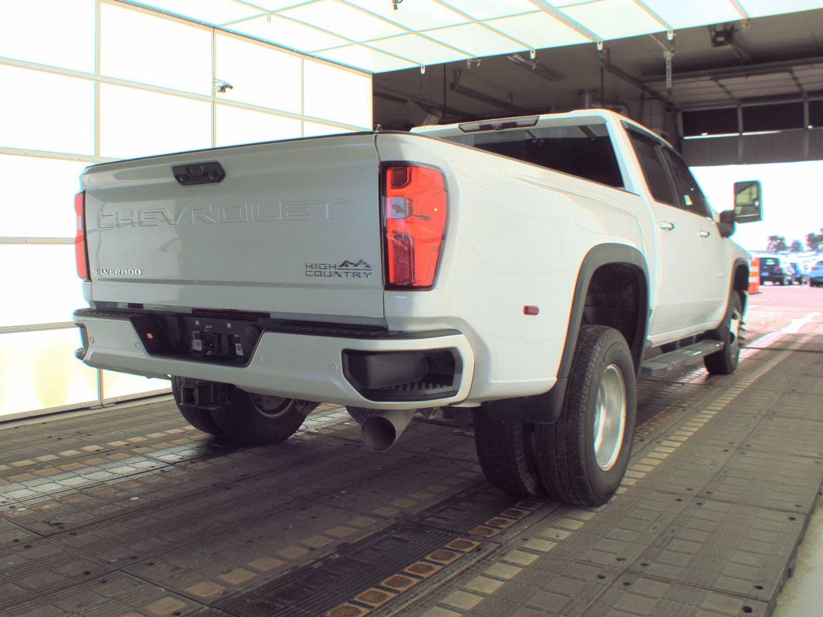 2022 Chevrolet Silverado 3500HD High Country AWD