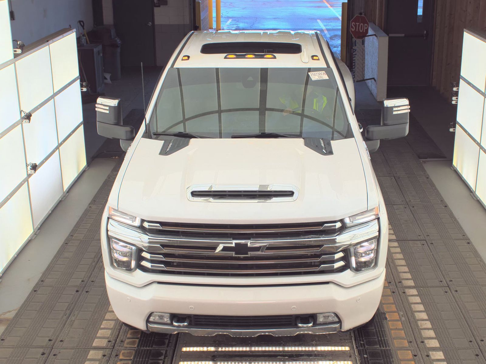 2022 Chevrolet Silverado 3500HD High Country AWD