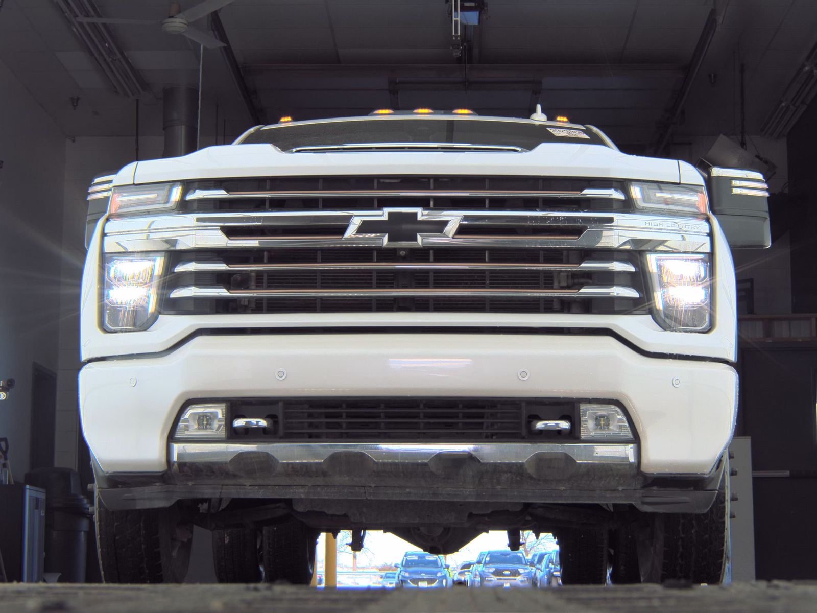 2022 Chevrolet Silverado 3500HD High Country AWD