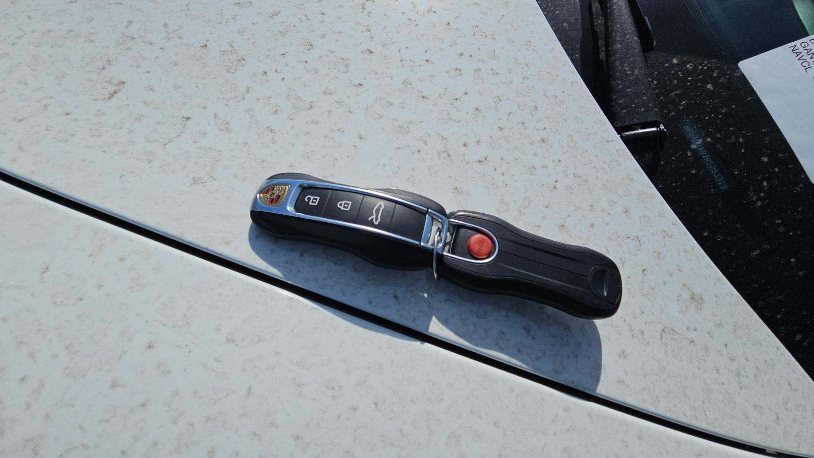 2024 Porsche 911 Turbo S AWD