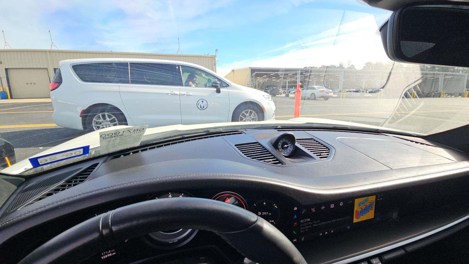 2024 Porsche 911 Turbo S AWD