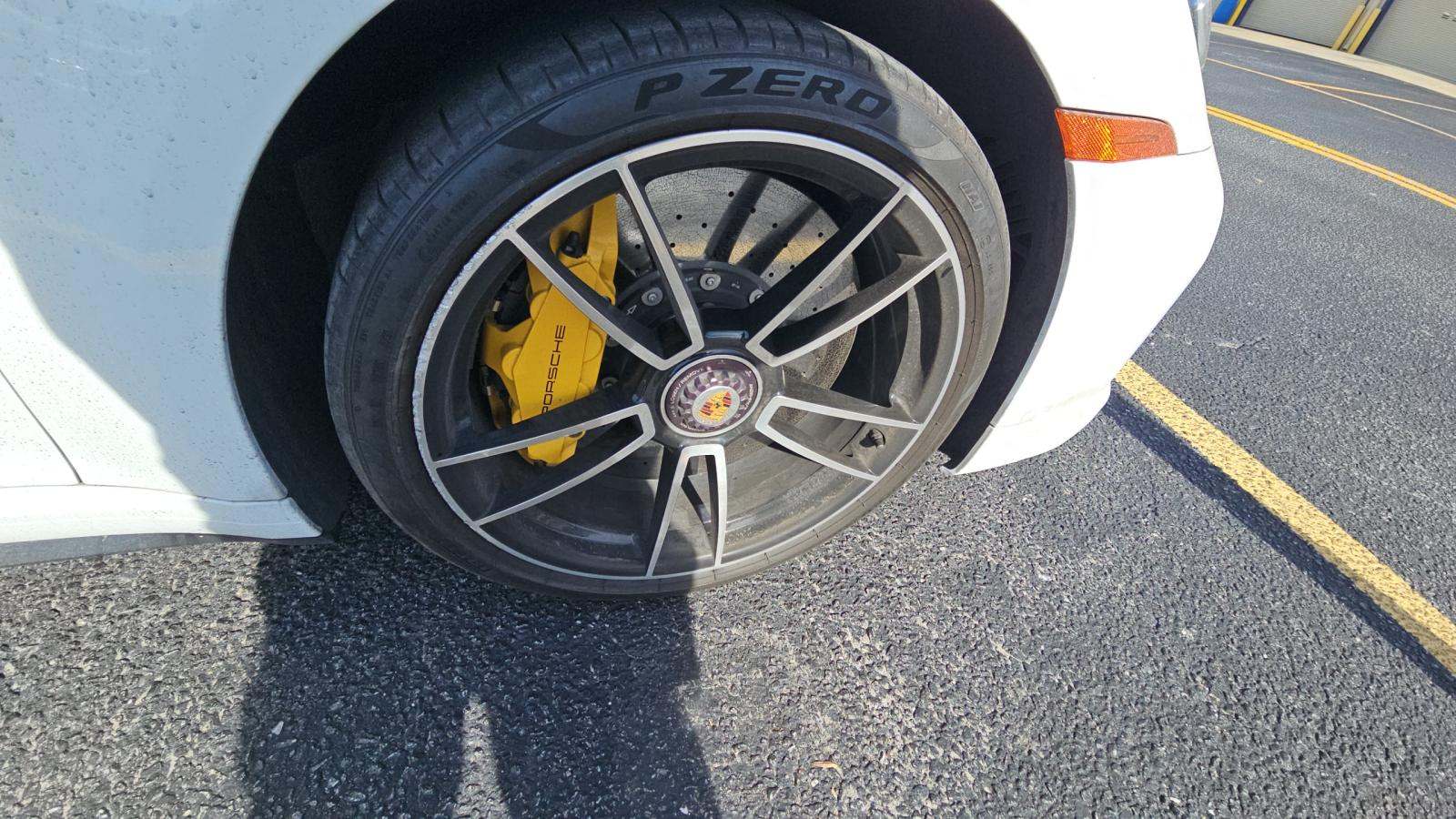 2024 Porsche 911 Turbo S AWD