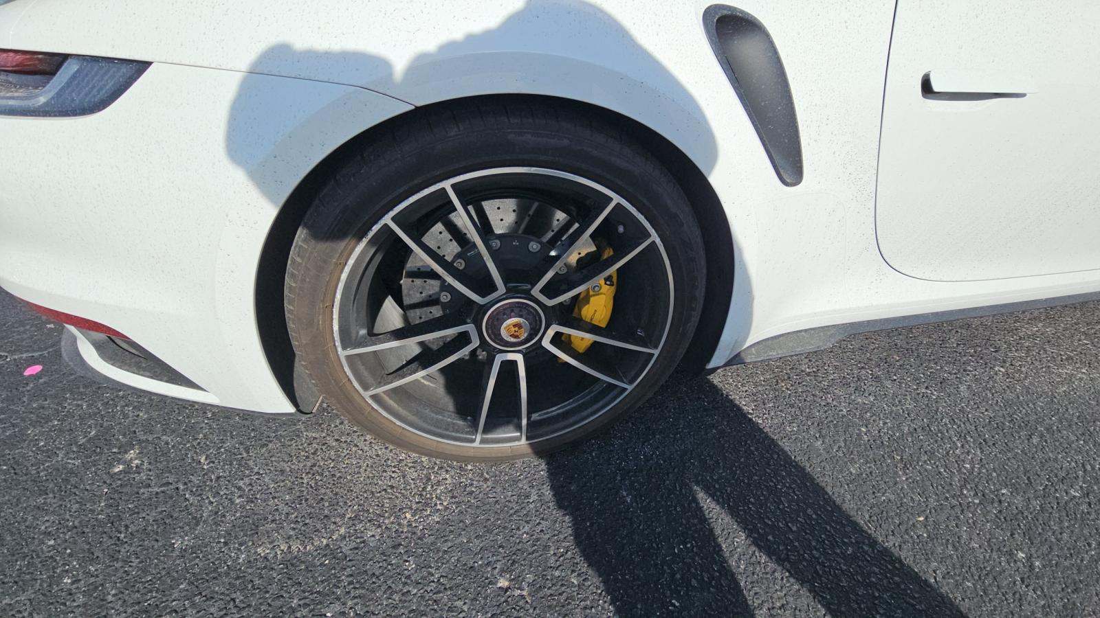 2024 Porsche 911 Turbo S AWD