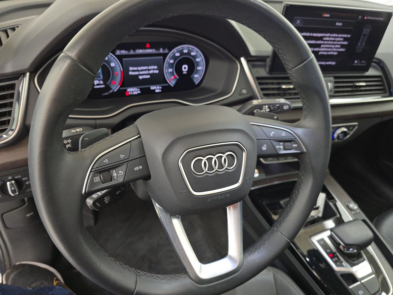 2023 Audi Q5 S line Premium Plus AWD