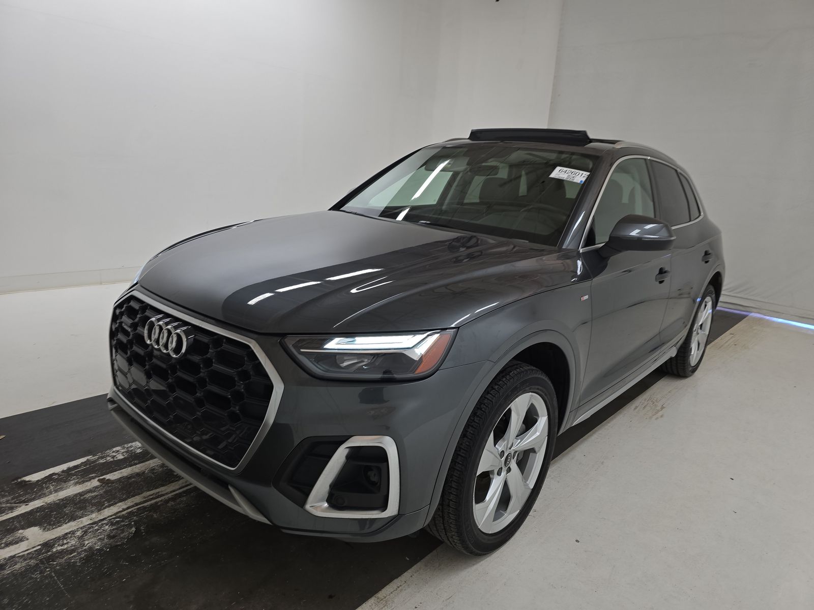 2023 Audi Q5 S line Premium Plus AWD