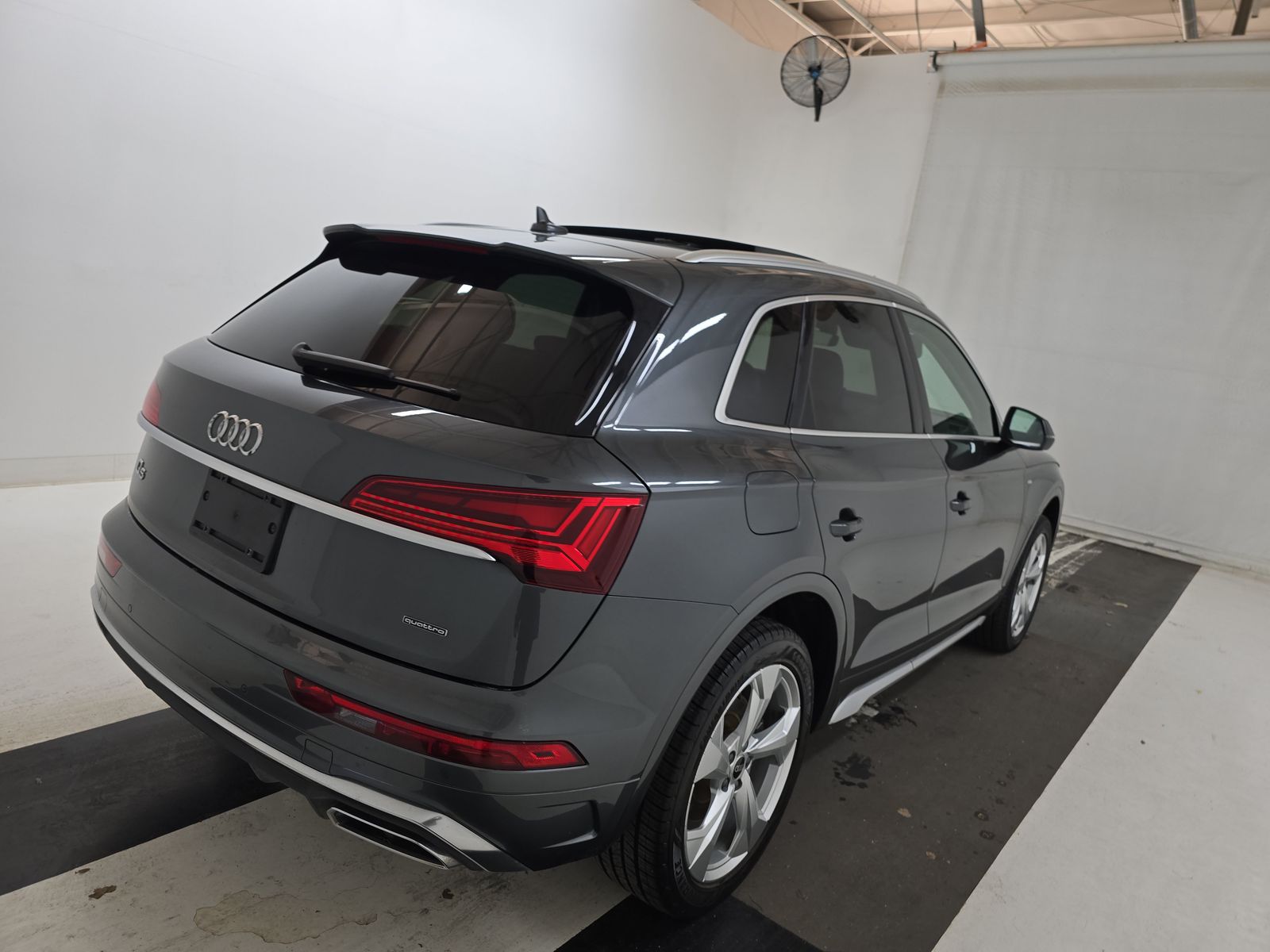 2023 Audi Q5 S line Premium Plus AWD